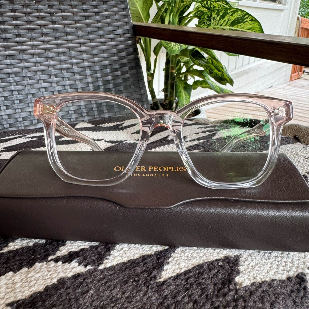 Oliver Peoples Lianella Frames